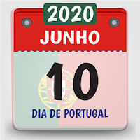 calendario portugues com feriados, calendario 2020