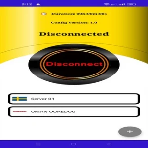VIP OMAN VPN Screenshot 0