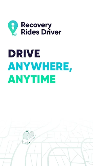 Recovery Rides Driver Screenshot 0