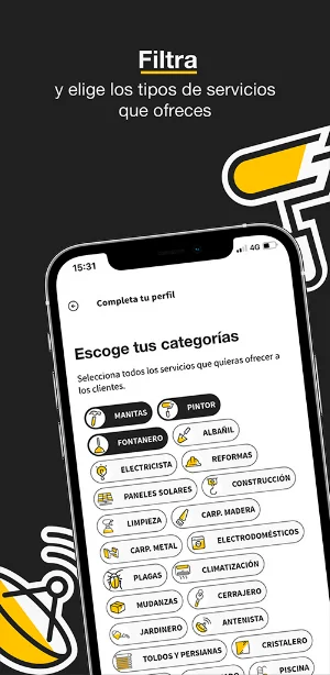 Wolly PRO Screenshot 1