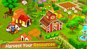 Village Farming Games Offline Screenshot 1