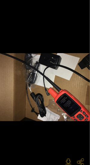 garmin astro 320 guide Screenshot 2
