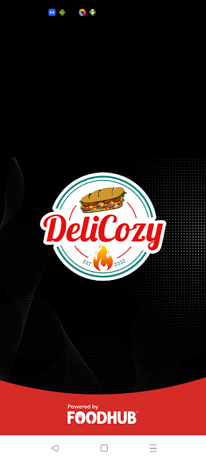Delicozy Screenshot 0