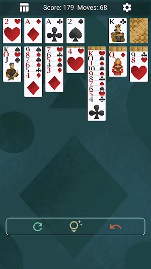 Klondike Solitaire 2024 Screenshot 3