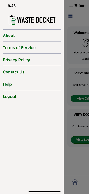 Wastedocket.ie Screenshot 3