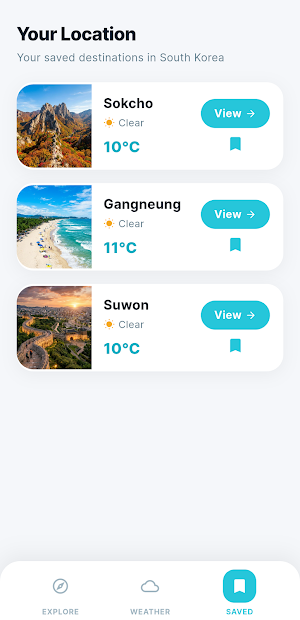 Weather Now: Daily & Hourly Screenshot 3