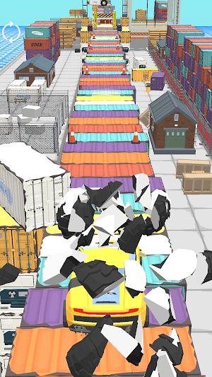 Ragdoll Flatout Screenshot 3