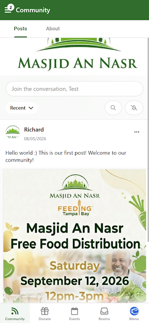 Masjid An Nasr Screenshot 0