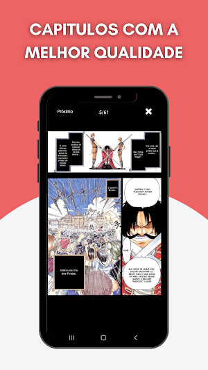 Manga Fruit - Read Manga Screenshot 3