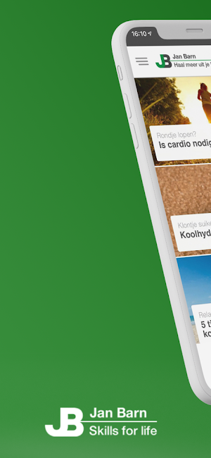 JanBarn App Screenshot 3