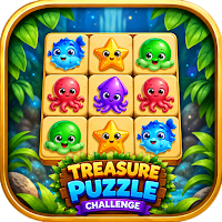 Treasure Puzzle Challenge