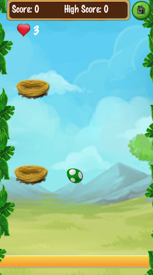 Taha Egg Jumper Screenshot 0