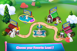 Labrador Puppies Family Screenshot 1