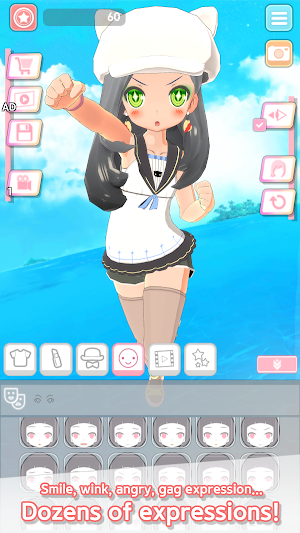 Easy Style - Dress Up Game Screenshot 3