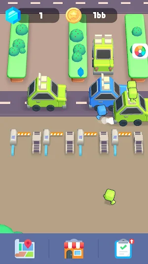 Block Jam Station Screenshot 3
