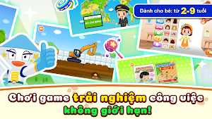 Gokko World: Trò chơi trẻ em Screenshot 0