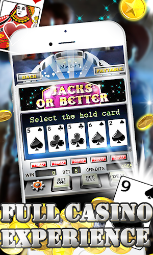 AE Video Poker Screenshot 3