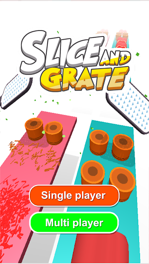 Slice 'n' Grate Screenshot 0
