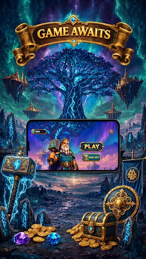 Gemhalla Runes Screenshot 0
