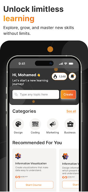 Knowledgy Screenshot 3