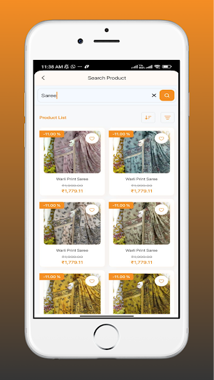 VuCart Screenshot 1