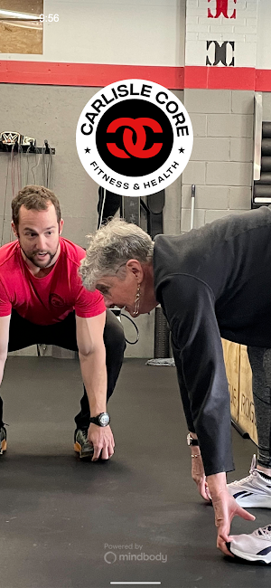 Carlisle Core Fitness & Health Screenshot 0