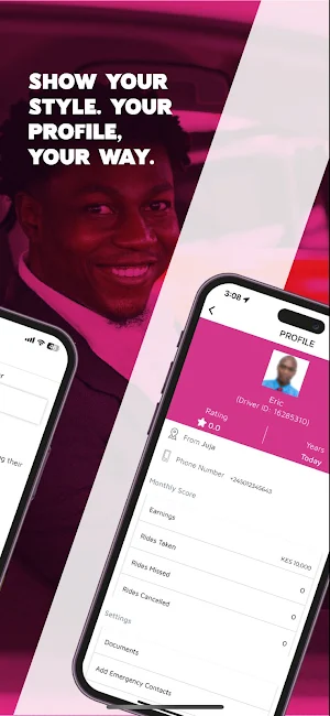 Swift Driver Screenshot 0