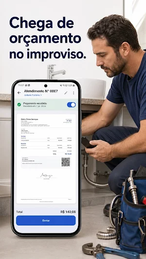 Prestador de Serviços PRO Screenshot 1