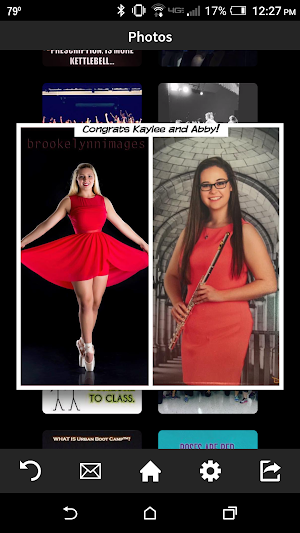 In Step Dance & Fitness Screenshot 2