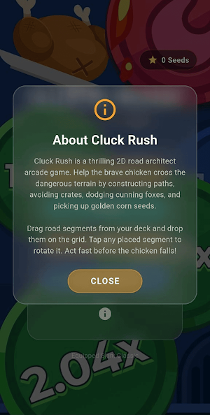 Cluck Rush Screenshot 0