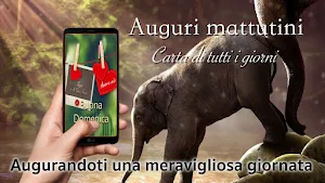 Italian Good Morning Everyday Screenshot 1