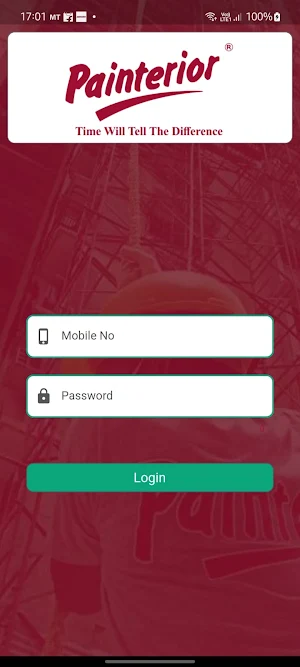 Painterior Payroll Screenshot 1