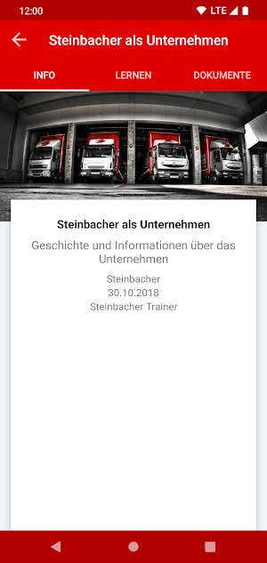 steinoTRAIN Screenshot 1