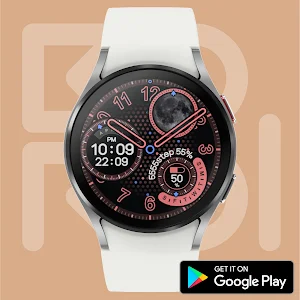 BOROI029 Watchface Screenshot 3