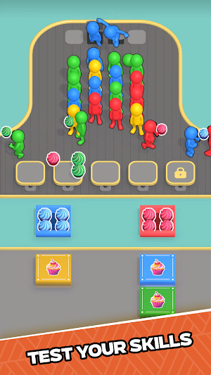 Cake Store Jam Screenshot 1