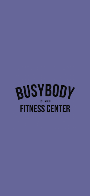 Busy Body Fitness Screenshot 3