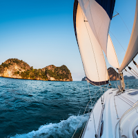 Sailing Wallpaper