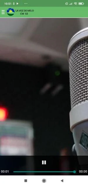 La Voz de Melo Screenshot 0