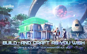Auroria: a playful journey Screenshot 1