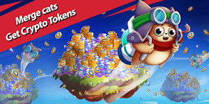 Merge Cats - Get Blockchain Crypto Screenshot 3