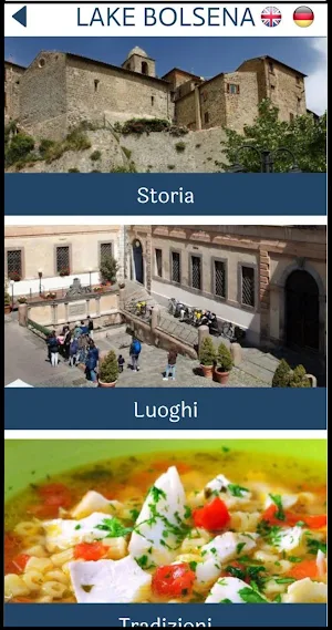Lake Bolsena Screenshot 1