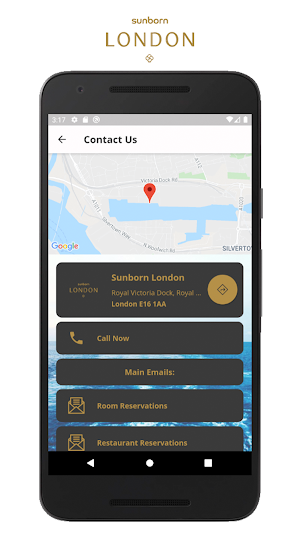 Sunborn London Screenshot 1