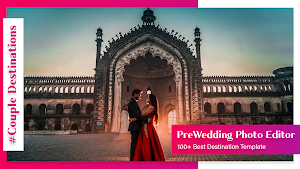 Prewedding Photo Editor -  Day to Go Screenshot 3