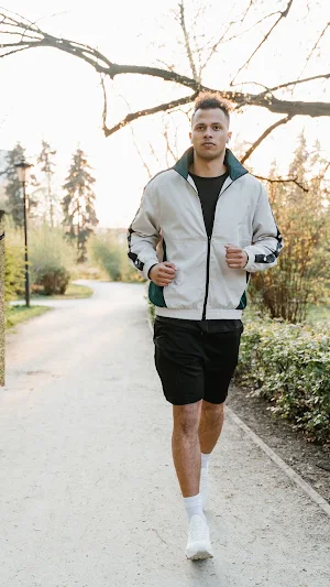 Jogging Wallpaper Screenshot 3