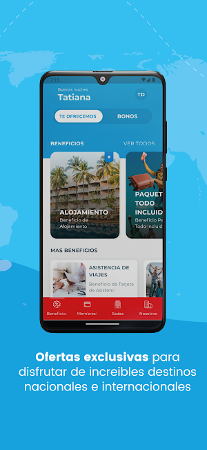 NewTrip Safe Route screenshot 2
