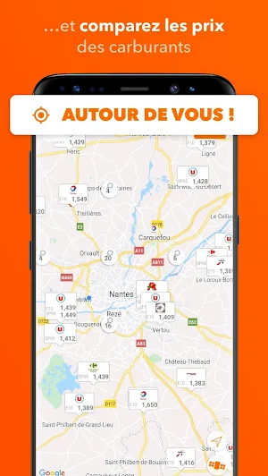 Essence&CO - Économisez sur votre budget auto Screenshot 1
