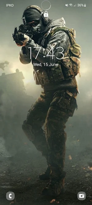 Army Wallpapers Screenshot 1