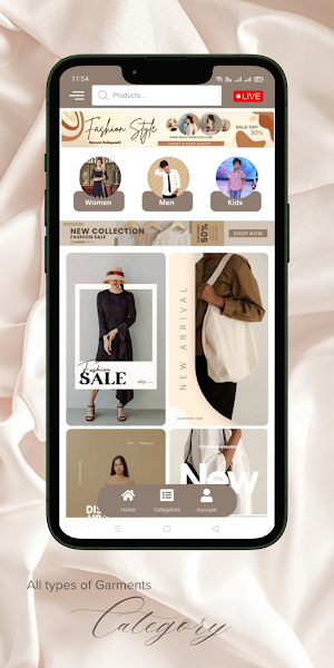 AsianHAAT-B2B Marketplace Screenshot 1