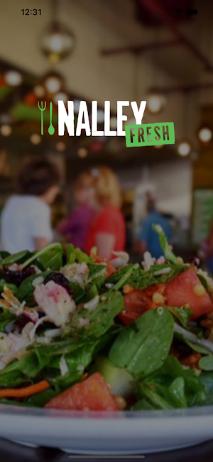 Nalley Fresh Online Ordering Screenshot 0
