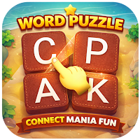 Word Puzzle Connect Mania Fun